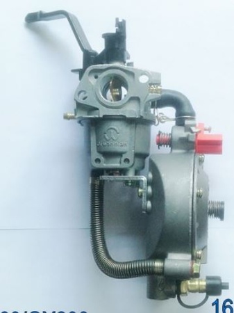 Редуктор для газа