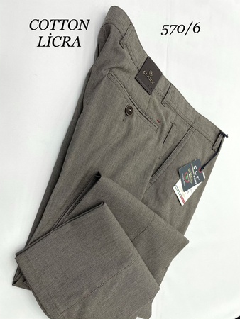 PAMUKLU LYCRA YANCEP ( 570 )