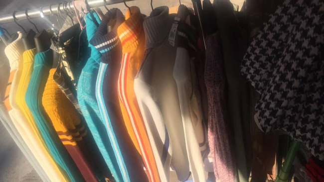 Джемпер женский