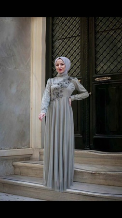 Modest Dress