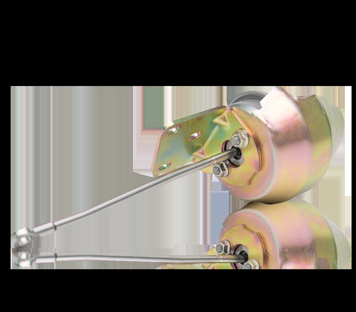 OPEL için Turbo Pnömatik Aktüatör Wastegate - 2.0 CDTI 160 hp 786137, 55570748