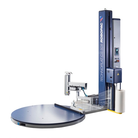 АВТОМАТИЧЕСКИЕ ПАЛЛЕТОУПАКОВЩИКИ TECHNOPLAT CS/CW