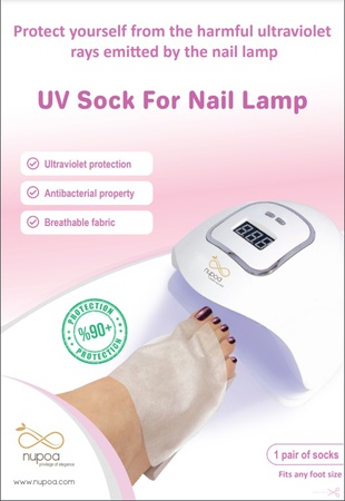 UV KORUMA OJE ÇORABI