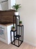 Indoor plant stand