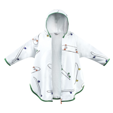 Пончо для детей