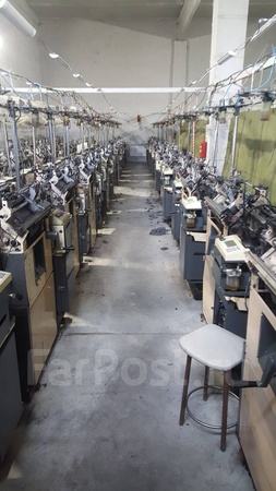 Оборудование для производство х/б перчаток