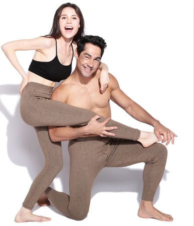 Осенние и зимние новые мужские и женские шерстяные брюки, двухслойные теплые брюки из флиса и толстого кашемира, тонкие теплые шерстяные брюки с высокой талией