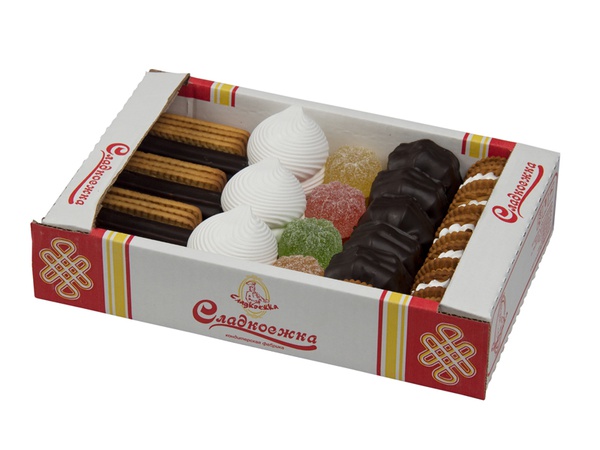 Сборная коробка