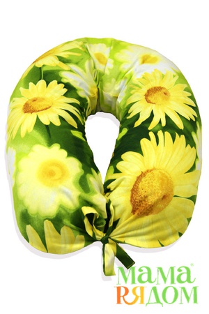 Подушка для кормления МамаРядом холофайбер
