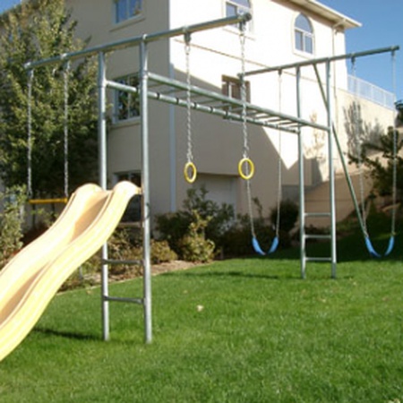 SPORCU VE EĞLENCE KOMPLEKSİ 2T KAYDIRAKLI