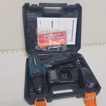 Tornavida LOMVUM 16.8V