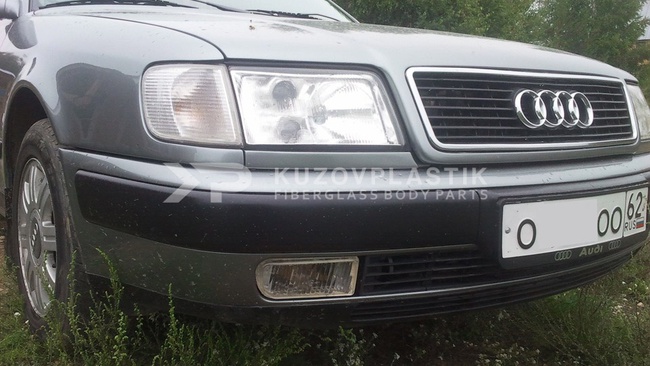 ​Крыло ауди а6 с4 стеклопластик.