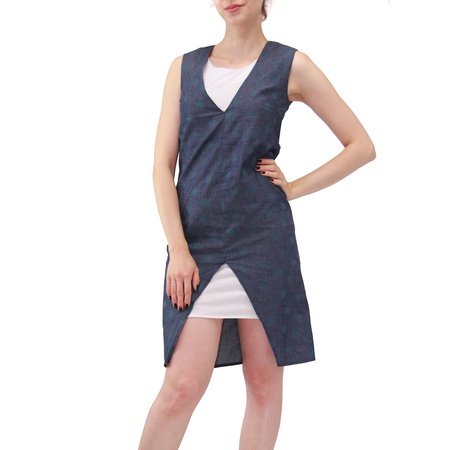 İki parçalı elbise