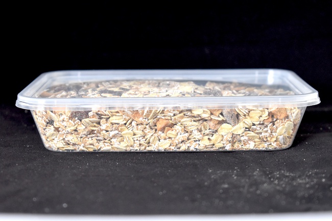 Microwavable Disposable Food Container box 500ml EP010001