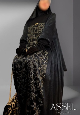 Муфадала Абая Ассель Эксклюзив