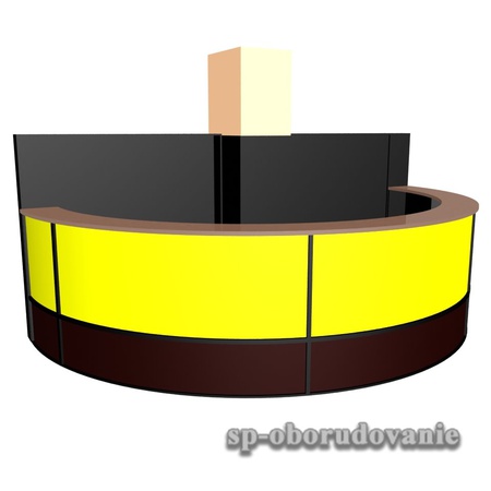 منضدة البار (القهوة للذهاب)