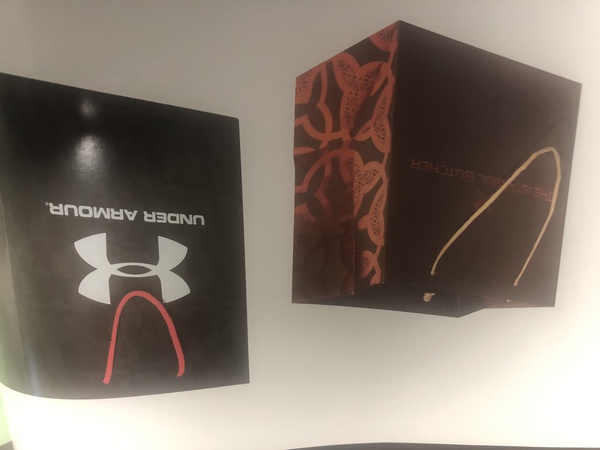 Бирка этикет