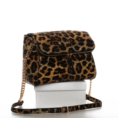 Women's Cross bag with 5 pockets from istanbul