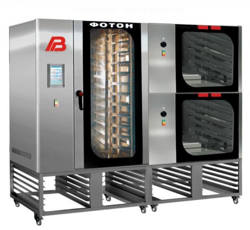 Конвекционная печь «ФОТОН 3.0»