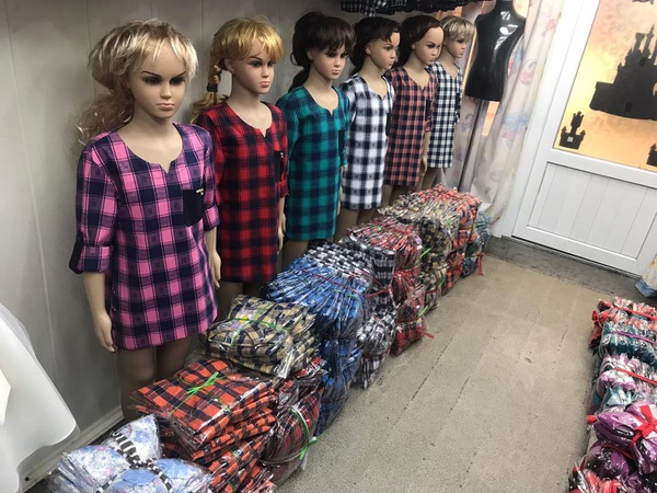 Детские рубашки-тунички