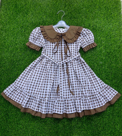 Çocuk elbisesi 28-34