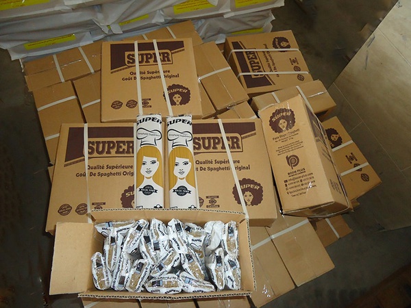 Macaroni spaghetti, 400 gm, Super brand