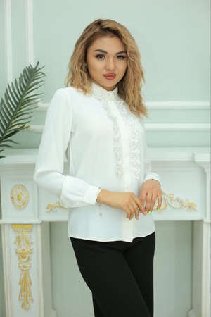 Блузки женские