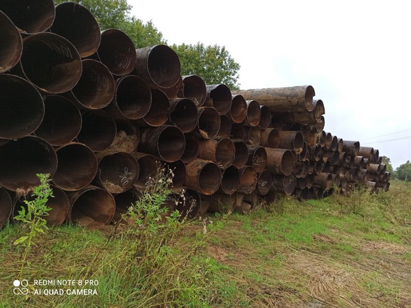 Труба 720х9 пш нефть