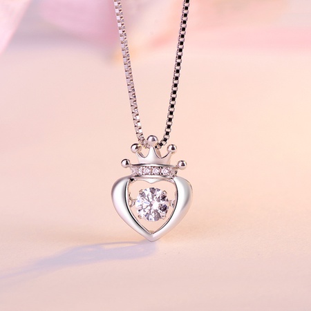 кулон - Серебро 925