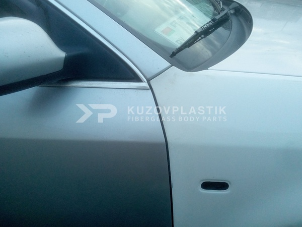 ​Крыло ауди а6 с5 стеклопластик premium