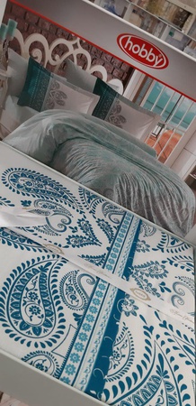 Текстиль для дома производства Турции