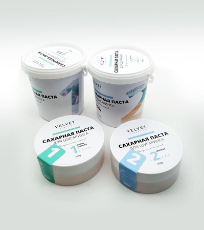 шугаринг паста для депиляции от производителя