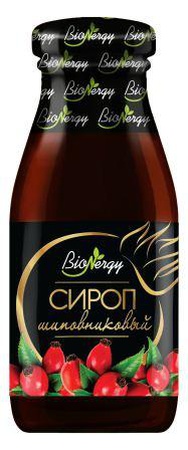 BioNergy şurupları