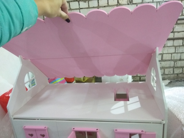 Домик для кукол