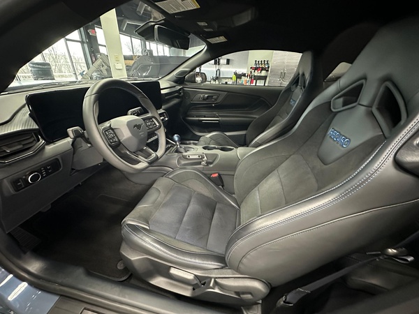 Used 2021 Ford Mustang GT Premium Coupe