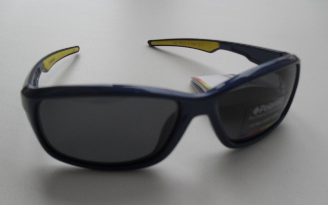 Çocuk gözlükleri Polaroid P0425В (8-12) koyu lensler