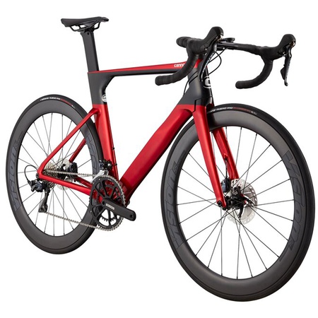 2021 - Cannondale Road Bike Systemsix Carbon Ultegra (RUNCYCLES)