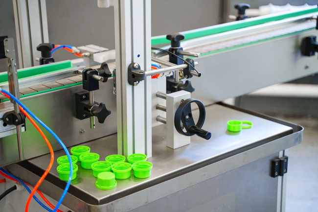 Автоматический блок розлива РМ02.00С