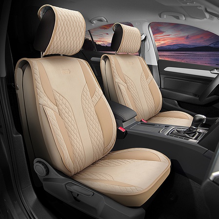 DELUXE BOSS LUXURY FIT - COMFORT SERIES - CF12