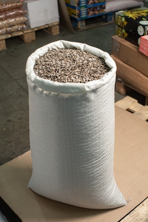 Sunflower seeds (unpeeled) - Russia