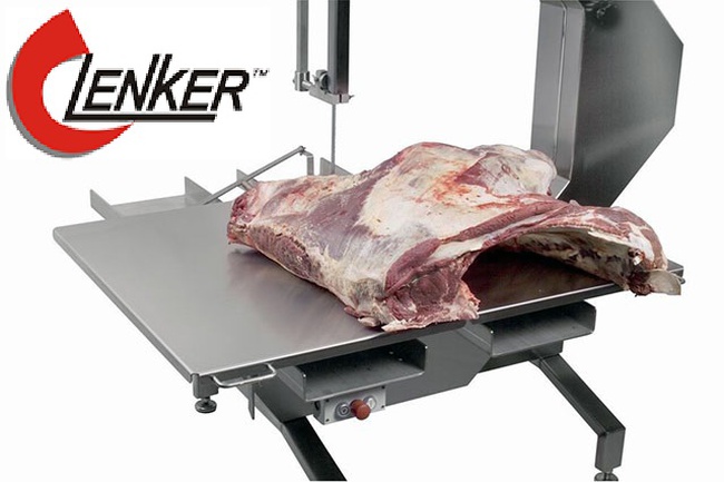 Пищевое полотно ленточное для мяса и костей