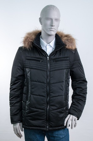 Outerwear production