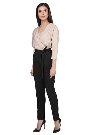 Комбинезон верх на запахе