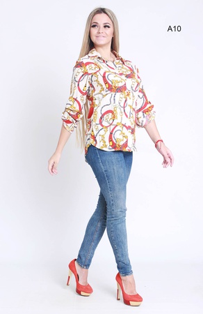 Женские рубашки, блузки, платья, футболки