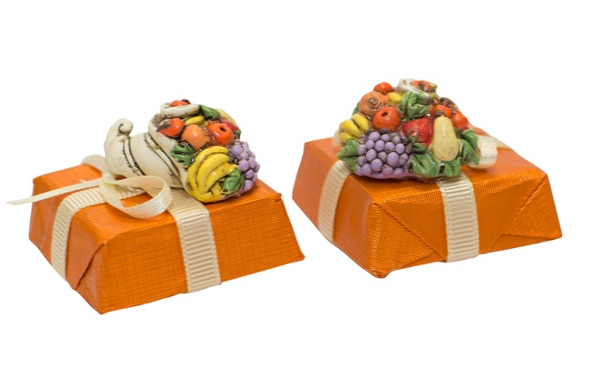 حلوى الوفرة الزخرفية