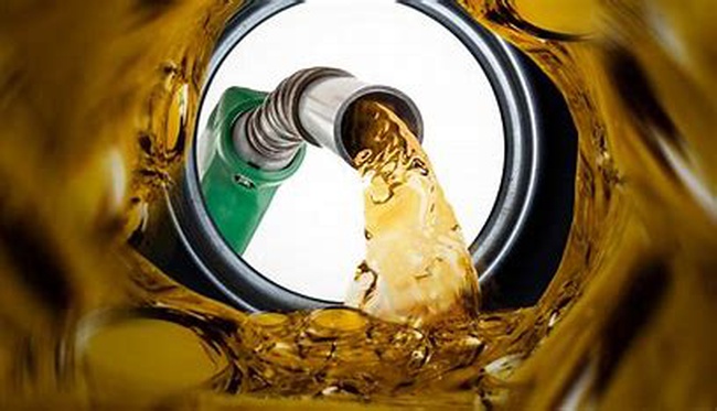 Дизельный топливо ДТ-Е-К5