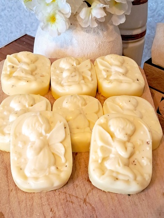 Натуральное мыло Ручной работа.