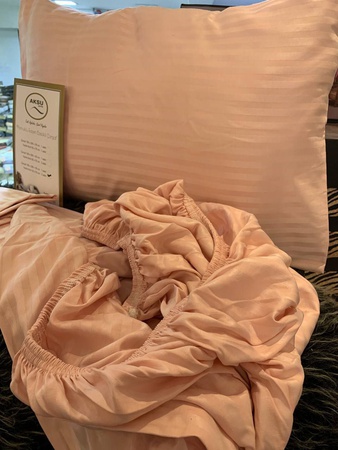 Простыня на резинке