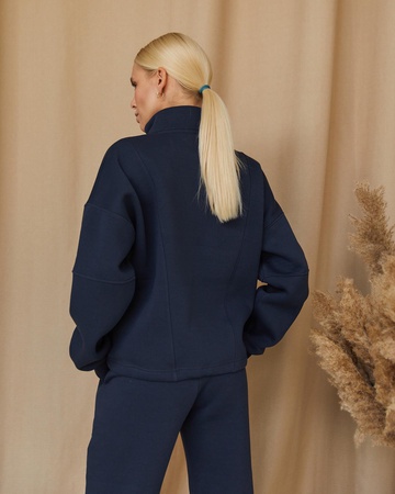 Утеплённый костюм Классик