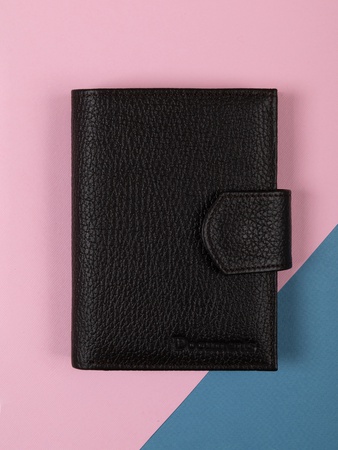 Портмоне для автодокументов на кнопке 3 в 1 АГ-201